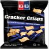Beigel Beigel Baked Crisps with Sour Cream and Onion Flavour -2 x 300G Multipack Nish Nosh Crisps - Ideal Savoury Snacks for Kids and Adults - Multipack Crisps and Versatile Crackers on all Occasions view 1