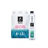 AQUA Carpatica 1.5L x 6 Pure Natural Still Mineral Water - 6-Pack Bottled Water, Virtually Nitrate Free, Low Sodium, Naturally Alkaline, Natural Electrolytes, Premium Multipack 100% Recyclable view 1