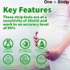 30 x One Step Ovulation Strips 30miu/ml Test Kit Sensitive Fertility Predictor Testing Sticks (Wide Width) view 2