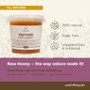 Earthbreath Heather Raw Honey 900kg  100% Raw & Natural  Sustainably Harvested  Rich in Natural Goodness  No Artificial Additives view 3
