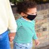 Basic Kids Face Mask Elastic 5 Pack, Kids Elastic Mask view 3
