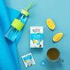 Ahmad Tea Natural Benefit Tea | Lemon, Mate & Matcha Green Tea "Slim" Infusion | 20 Teabag Sachets | 1 Pack view 3