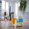 Ahmad Tea Natural Benefit Tea | Lemon, Mate & Matcha Green Tea "Slim" Infusion | 20 Teabag Sachets | 1 Pack view 4
