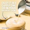 Alpro Barista Oat Drink - Plant-Based Long Life Dairy Free & Lactose Free - Great for Coffee Foam - 1L (Pack of 8) view 4
