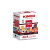 Kimbo Napoli Coffee Capsules, Compatible with Nespresso, 4 Packs of 40 Capsules (Total 160 Capsules) view 1