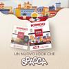 Kimbo Napoli Coffee Capsules, Compatible with Nespresso, 4 Packs of 40 Capsules (Total 160 Capsules) view 2