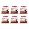 Kimbo ESE Compostable Coffee Pods - Macinato Fresco - Dark Roast (6 x 30 Pods) view 2
