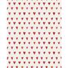 Oedim Reusable and Washable Mouth Covers | Efficacy Filtration 97.45% | Various Mod. | Adult Size Hearts view 2
