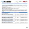 Oedim Reusable and Washable Mouth Covers | Efficacy Filtration 97.45% | Various Mod. | Adult Size Hearts view 4