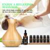 100% Pure Coconut Vanilla Essential Oil Set for Diffuser, 100% Pure Pumpkin Seed Essential Oil, 7x10ml Aromatherapy Amber Oils Set - Peony, Pine Needles, Vanilla, White Musk Oils for Massage view 2