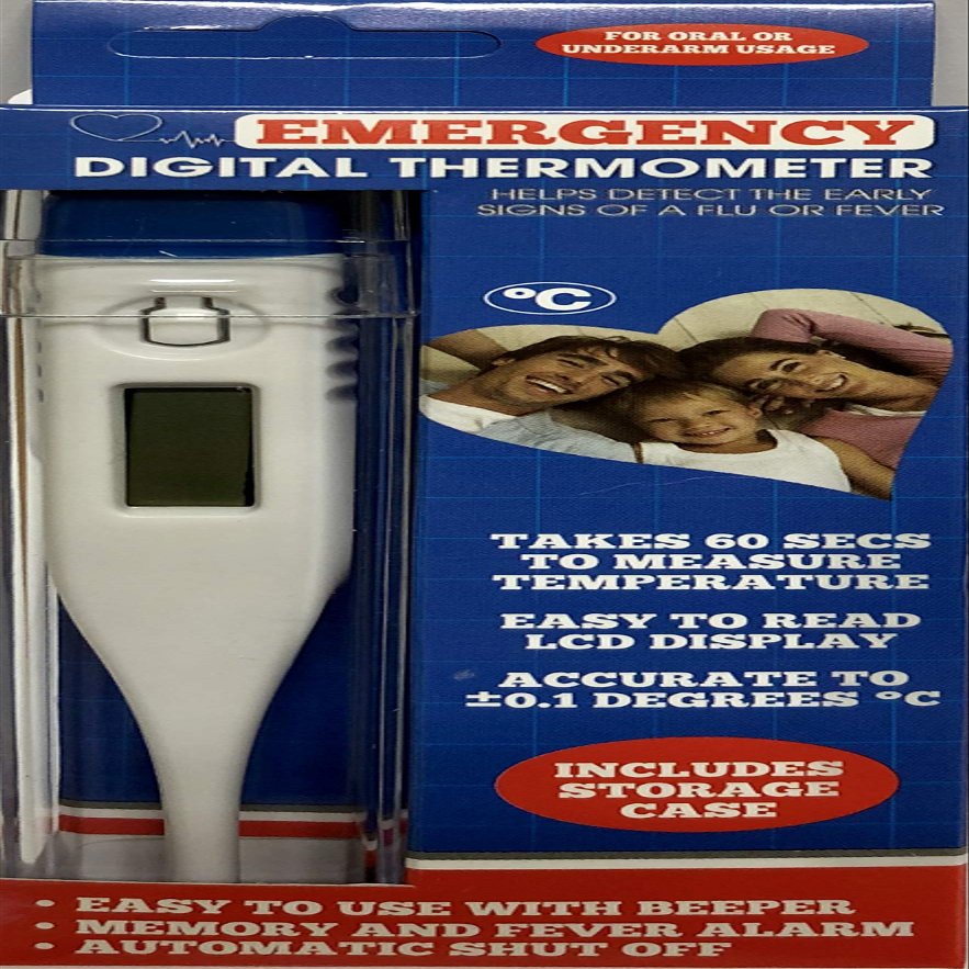 Digital Thermometer