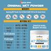 Keto-Pro MCT Powder 250g | Most Ketogenic of All MCT's | Purest, Premium C8 Keto Creamer Ideal in Coffee | Suitable for Paleo & Vegan Diets | Gluten & Palm Oil Free | Pure Caprylic Acid view 2
