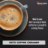 Keto-Pro MCT Powder 250g | Most Ketogenic of All MCT's | Purest, Premium C8 Keto Creamer Ideal in Coffee | Suitable for Paleo & Vegan Diets | Gluten & Palm Oil Free | Pure Caprylic Acid view 4