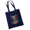 Super Ramen Bot Totebag view 4