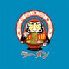 Cloud City 7 Daruma Zen Ramen A4 Print view 2