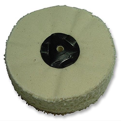 4" X 3/4" Calico Mop, Abrasive Tools