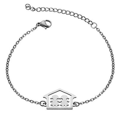 Bracelet Jewelry Women S Bracelet Personality Girlfriend Bracelet European And American Fashion Wild Jewelry