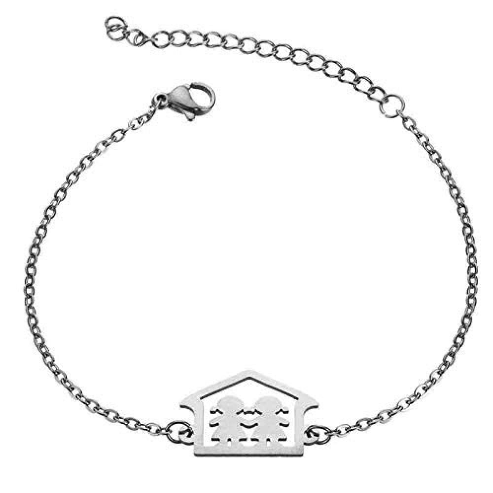 Bracelet Jewelry Women S Bracelet Personality Girlfriend Bracelet European And American Fashion Wild Jewelry