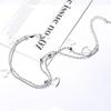 Bracelet Jewelry Women S Bracelet Accessories Double-Layer Love Heart Bracelet view 3