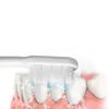 3 Modes of Rechargeable Electric Toothbrush, T-Shaped Massage Beauty Stick and Cleansing Brush, Deep and Precise Cleaning, Waterproof and Easy to Clean view 3