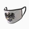 Copytec Mouth Mask Prussia Eagle Old Fritz Germany Heimat Proudly Printed #34646 view 1