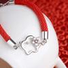 Bracelet Jewelry Women S Bracelet Red Rope In Zodiac Year Woven Zodiac Simple Wild Bracelet view 2