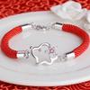 Bracelet Jewelry Women S Bracelet Red Rope In Zodiac Year Woven Zodiac Simple Wild Bracelet view 3