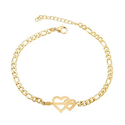 Bracelet Jewelry Women S Bracelet Cupid S Arrow Through The Heart Bracelet Sweet Jewelry Couple Gift