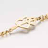 Bracelet Jewelry Women S Bracelet Cupid S Arrow Through The Heart Bracelet Sweet Jewelry Couple Gift view 3