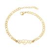 Bracelet Jewelry Ladies Bracelet Personalized Wild Harajuku Style Jewelry Sweet Ecg Circle Student Couple Bracelet view 1