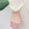 Bracelet Jewelry Women S Bracelet Small Fresh Tassel Bell Cat Bracelet Cat Girl Heart Simple Jewelry view 2