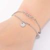 Bracelet Jewelry Women S Bracelet European And American Heart-Shaped Bracelet Personalized Ecg Bracelet view 2