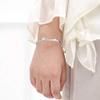 Bracelet Jewelry Women S Bracelet Original Small Fresh Literary Cat Ear Bracelets Simple Chinchilla Open Bracelet view 4