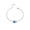 Bracelet Jewelry Women S Bracelet Japanese Cute Water Spray Whale Simple Water Bracelet view 1