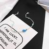 Bracelet Jewelry Women S Bracelet Japanese Cute Water Spray Whale Simple Water Bracelet view 2