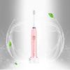 Rechargeable Sonic Electric Toothbrush, Adult and Children's Electronic Toothbrush, Waterproof Shower Easy to Clean, 3 Brushing Modes, Inductive Charging. view 4