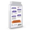 Selenium + ACE Vitamins| Immune Boost| Seleno-Ace Pro | Thyroid | Cellular Health | Nails Hair | DNA| 365 Tabs Selenomethionine NOT Ineffective Selenite! view 2