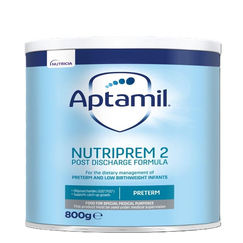 Cow & Gate Nutriprem 2 Powder 800g