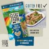Glebe Farm Porridge Oats 6pk, Healthy Wholegrain Gluten Free For Slow Release Energy, 100% British, All-Natural & High In Fibre, Delicious Porridge With No Hidden Nasties, 6x 450g view 4