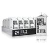 Boxed Water 11.2 ounce 24 Pack (small size), Better than plastic bottled water, Purified water in plant-based carton view 1