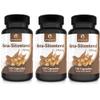 Beta Sitosterol 180mg from 400mg Plant Sterols Capsule High Strength Supplement NOT Tablets or Powder Contributes to Normal Blood Cholesterol 120 Vegan Caps 2 Months Supply view 1