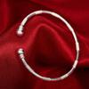 Bracelet Jewelry Unique Open Silver Bracelets Women In Jewelry Charm Chain Link Bracelet Jewelry view 4