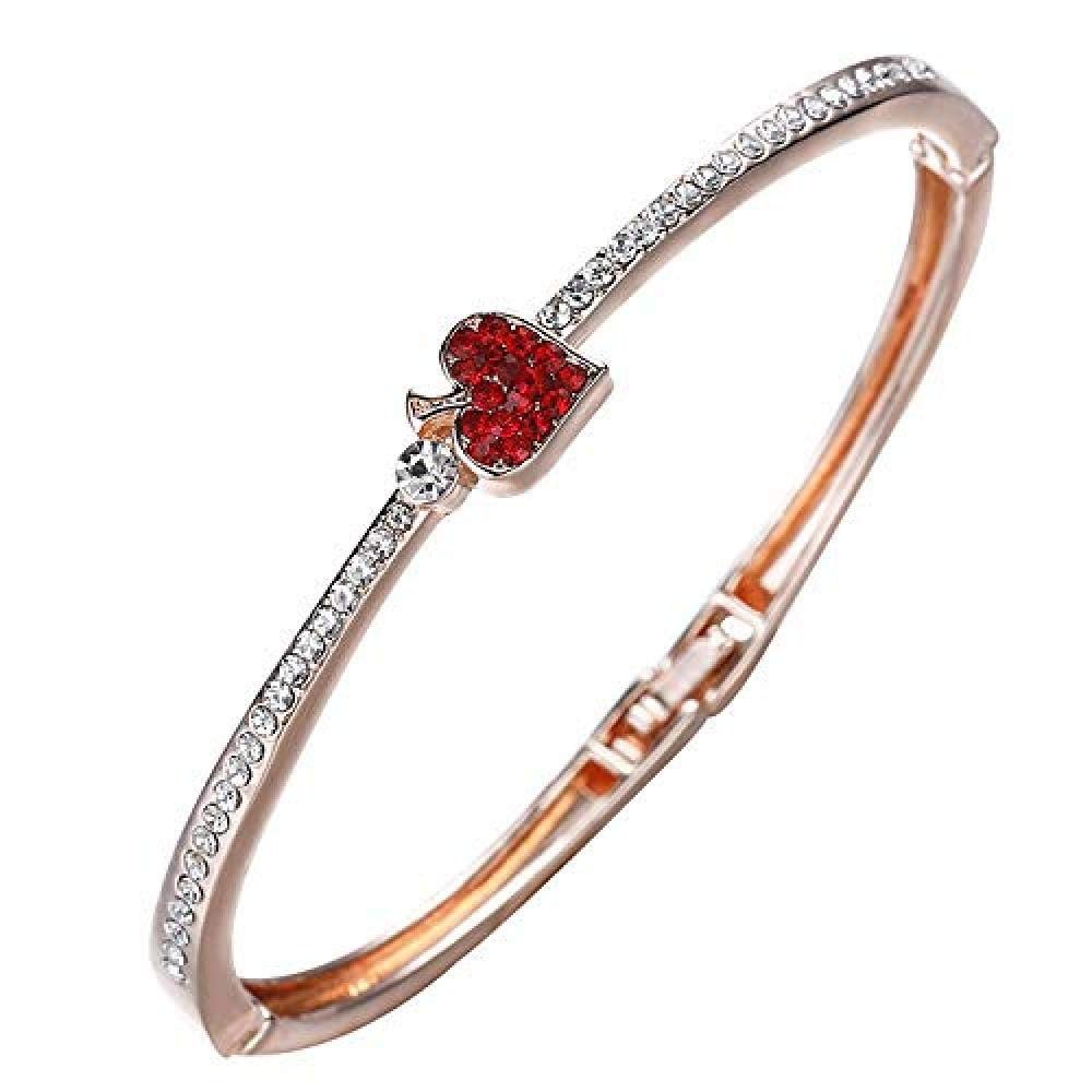 Bracelet Jewelry Women S Bracelet Fashion Simple Diamond Love Bracelet