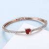 Bracelet Jewelry Women S Bracelet Fashion Simple Diamond Love Bracelet view 3