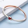 Bracelet Jewelry Women S Bracelet Fashion Simple Diamond Love Bracelet view 4