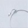 Bracelet Jewelry S925 Silver Bracelet Ladies Diamond Pierced Five-Pointed Star Bracelet Star Bracelet Jewelry view 2