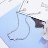 Bracelet Jewelry Silver Antlers Bracelets For Women Gifts Girl Wedding Jewelry view 2