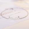 Bracelet Jewelry Silver Antlers Bracelets For Women Gifts Girl Wedding Jewelry view 4