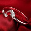 Bracelet Jewelry 925 Silver Sparkling Strand Bracelet Women Link Tennis Bracelet Jewelry Dolphin Bracelet Classic Animal Silver Bracelet view 4