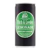 Fitch & Leedes Lemonade Mixer for Spirits & Cocktails (24 x 200ml)  Ideal for Whiskey, Rum, London Dry Gin, Vodka, and Spiced Rum, Adding a Subtle and Sophisticated Lemon Zing view 2
